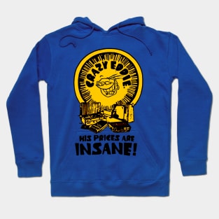 Wrong Crazy eddie Hoodie